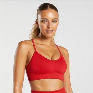 Gymshark Sweat Seamless Sports Bra